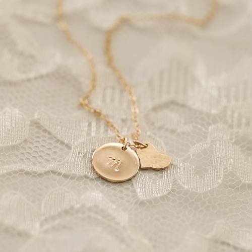 Best Friends Necklace