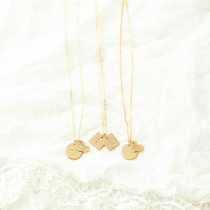 Be Self Love Necklace - Image 3